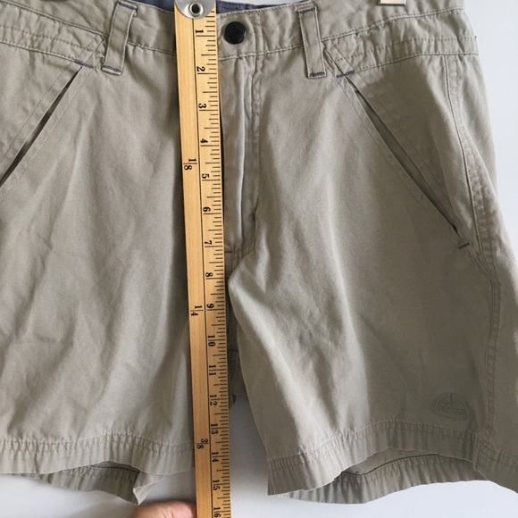 Nike Ace golf shorts women size 2 tan colour - Picture 8 of 8